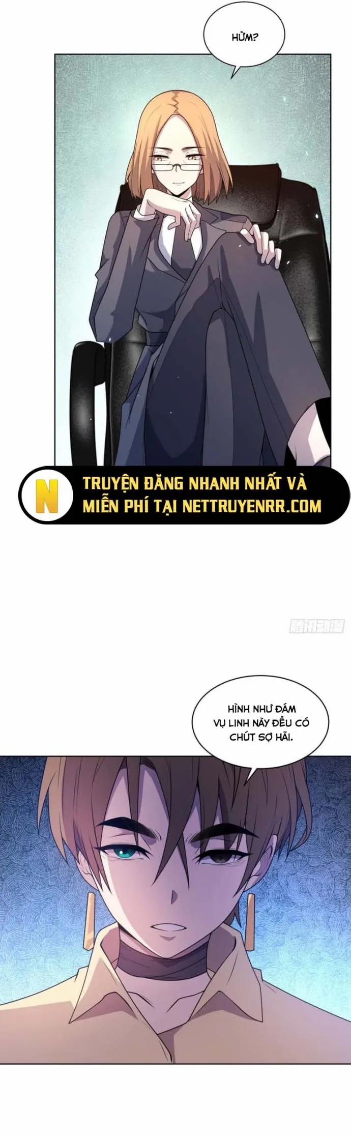 Bệnh Viện Chư Thần Của Tôi 16 trang 11