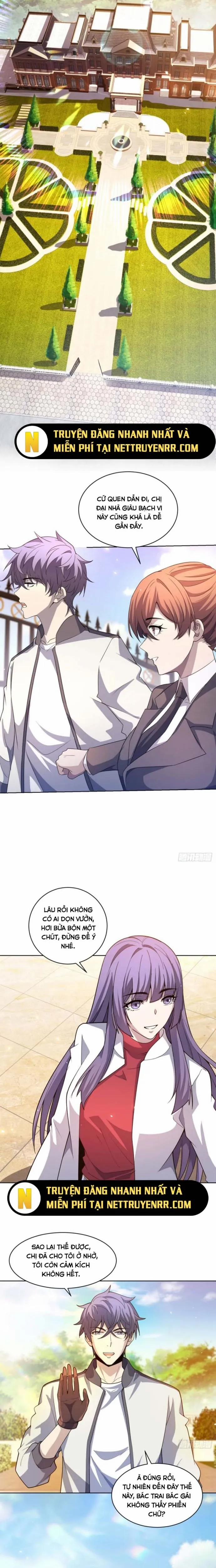 Bệnh Viện Chư Thần Của Tôi 16 trang 3