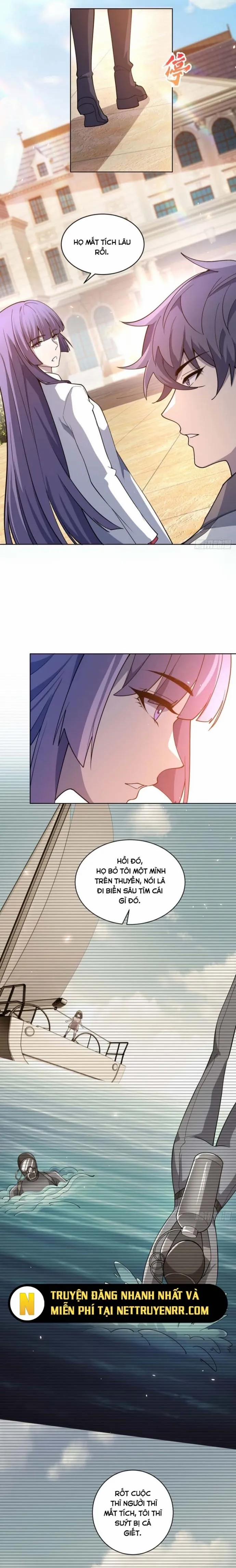 Bệnh Viện Chư Thần Của Tôi 16 trang 4