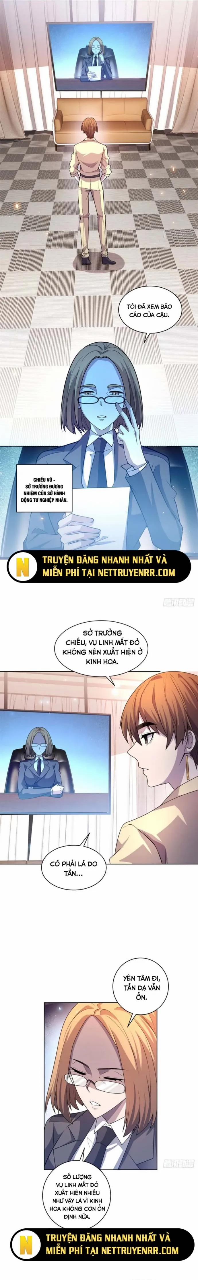 Bệnh Viện Chư Thần Của Tôi 16 trang 7