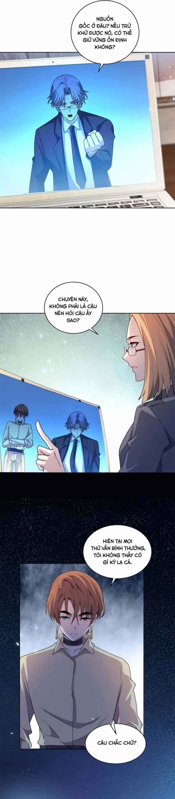 Bệnh Viện Chư Thần Của Tôi 16 trang 9