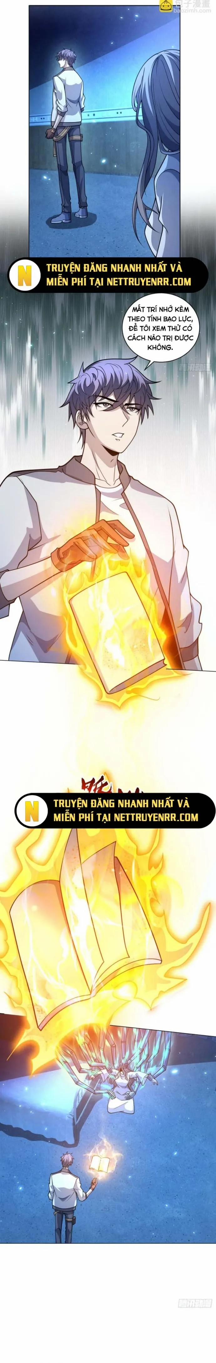 Bệnh Viện Chư Thần Của Tôi 17 trang 11