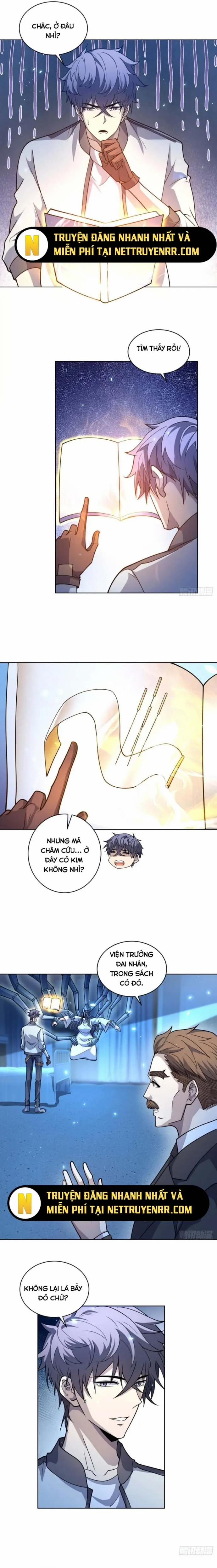 Bệnh Viện Chư Thần Của Tôi 17 trang 12