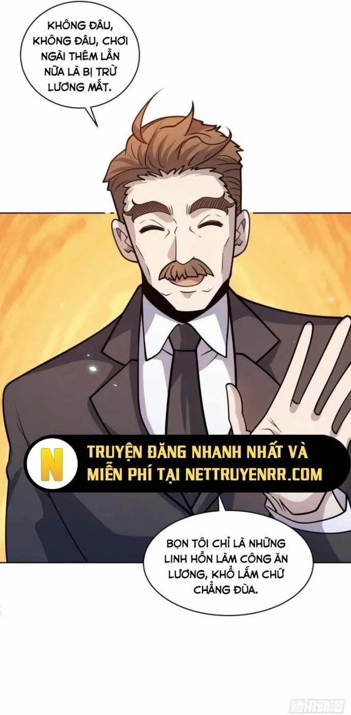 Bệnh Viện Chư Thần Của Tôi 17 trang 13