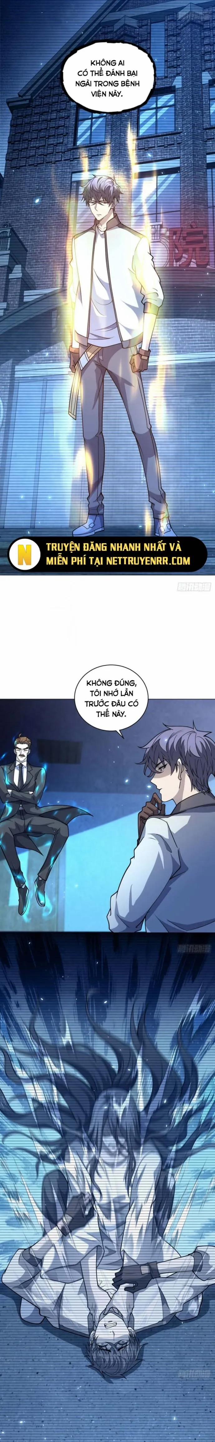 Bệnh Viện Chư Thần Của Tôi 17 trang 9