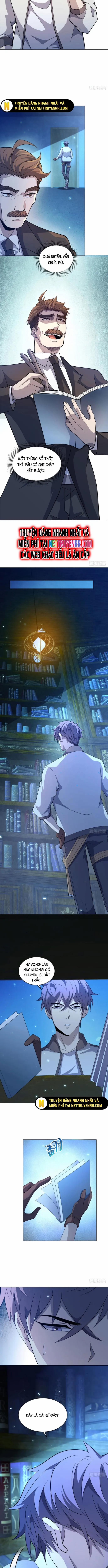 Bệnh Viện Chư Thần Của Tôi 18 trang 2