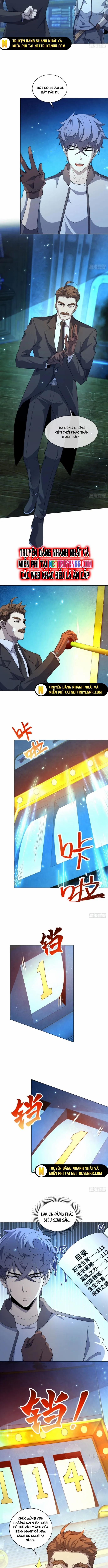 Bệnh Viện Chư Thần Của Tôi 18 trang 5