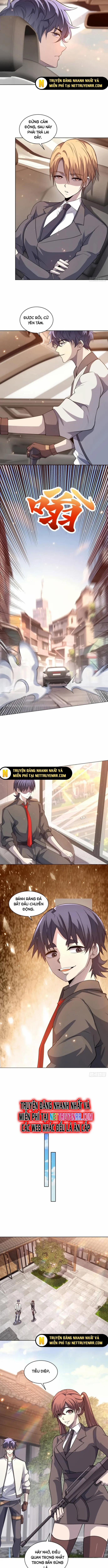 Bệnh Viện Chư Thần Của Tôi 19 trang 4