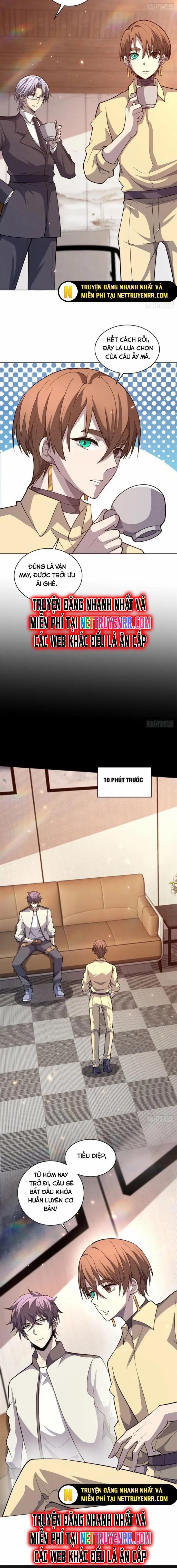 Bệnh Viện Chư Thần Của Tôi 19 trang 6