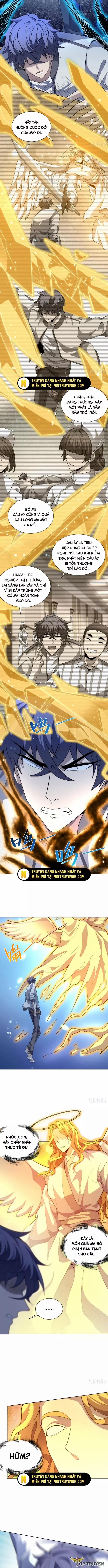 Bệnh Viện Chư Thần Của Tôi 2 trang 4