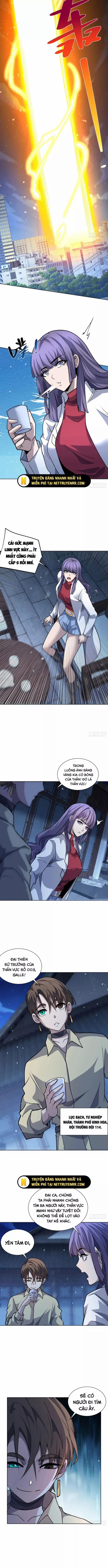 Bệnh Viện Chư Thần Của Tôi 2 trang 7