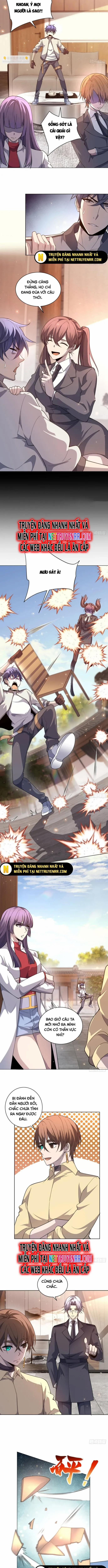 Bệnh Viện Chư Thần Của Tôi 20 trang 2