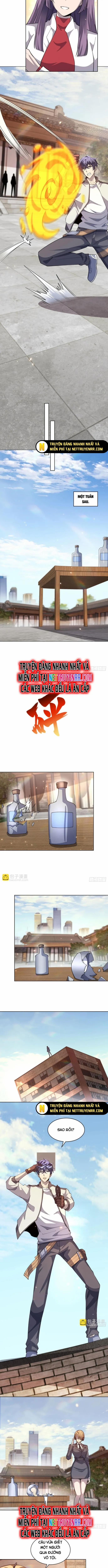 Bệnh Viện Chư Thần Của Tôi 20 trang 4