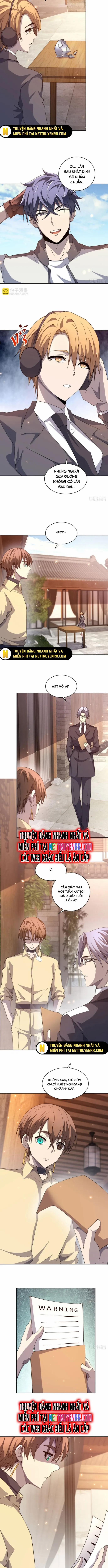 Bệnh Viện Chư Thần Của Tôi 20 trang 5