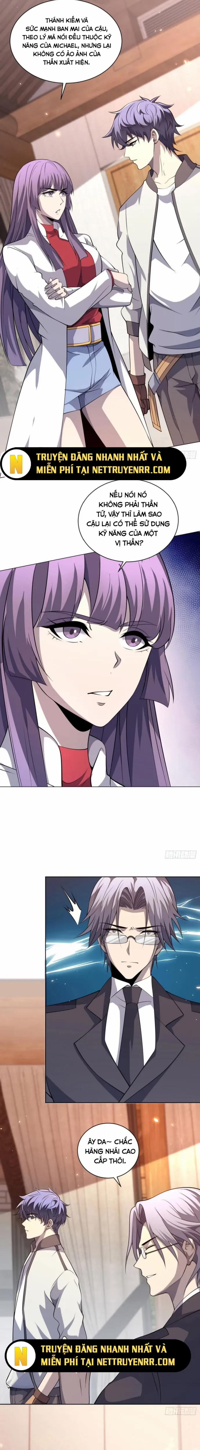 Bệnh Viện Chư Thần Của Tôi 21 trang 12