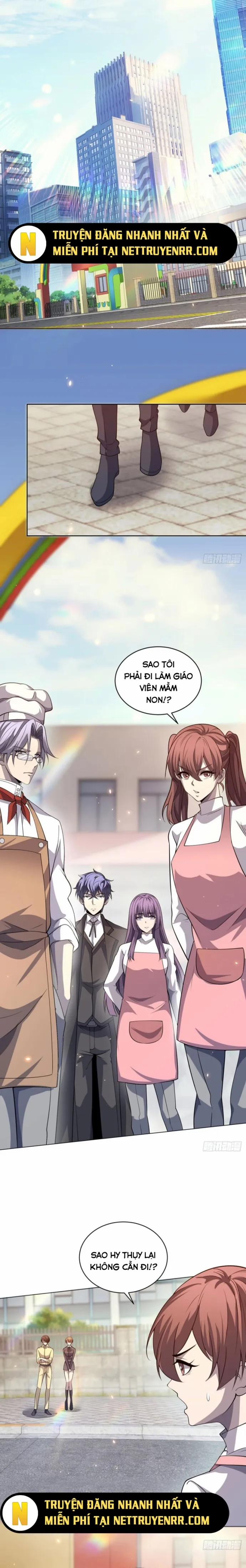 Bệnh Viện Chư Thần Của Tôi 21 trang 14