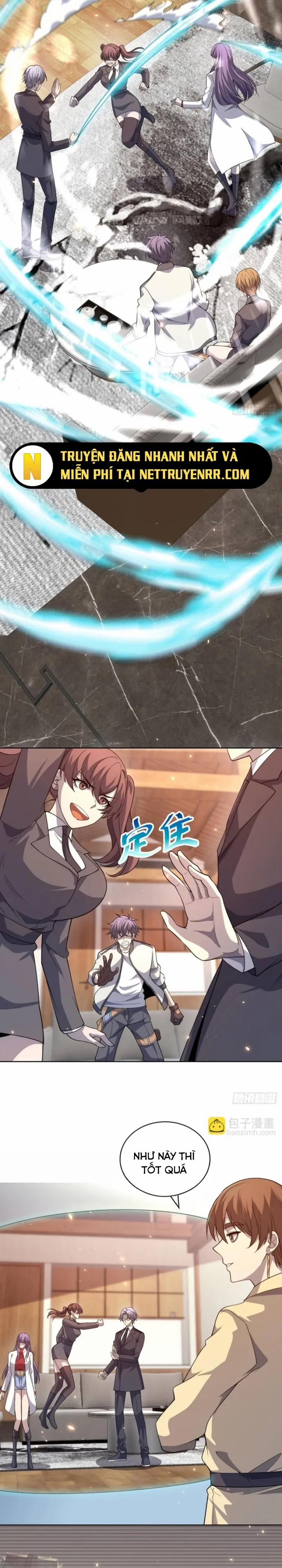 Bệnh Viện Chư Thần Của Tôi 21 trang 6