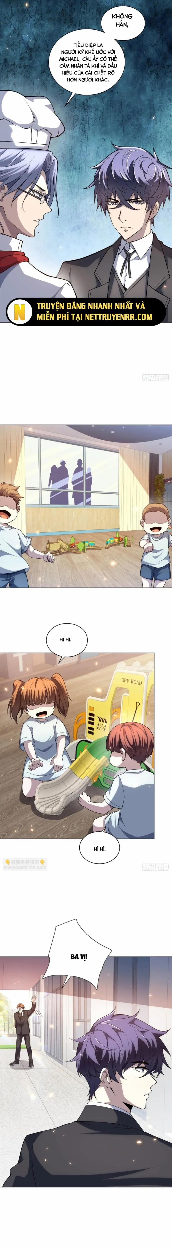Bệnh Viện Chư Thần Của Tôi 22 trang 11