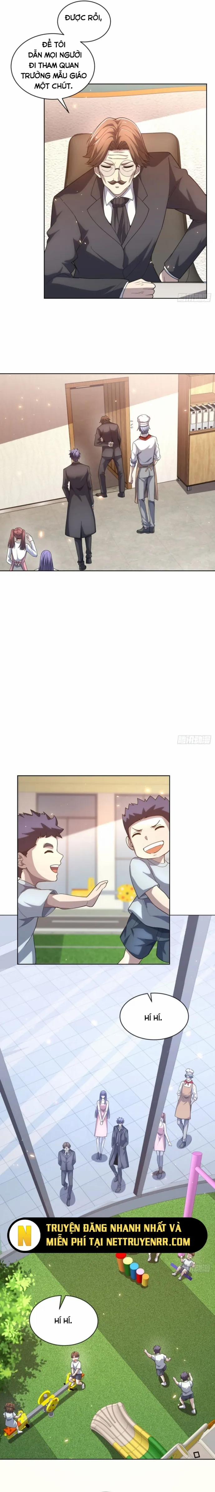 Bệnh Viện Chư Thần Của Tôi 22 trang 4