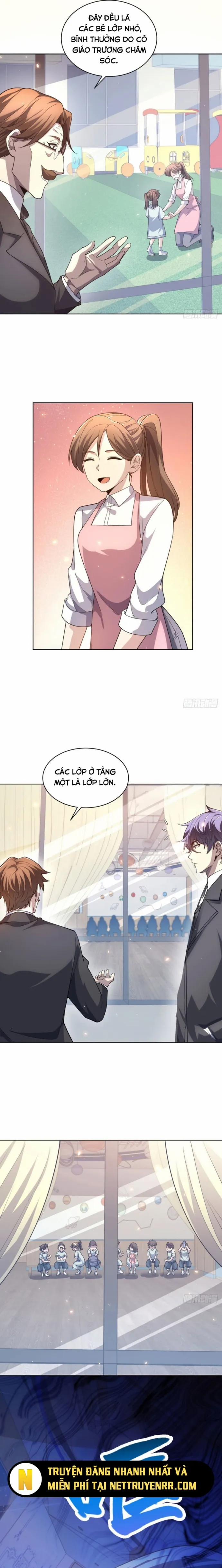 Bệnh Viện Chư Thần Của Tôi 22 trang 5