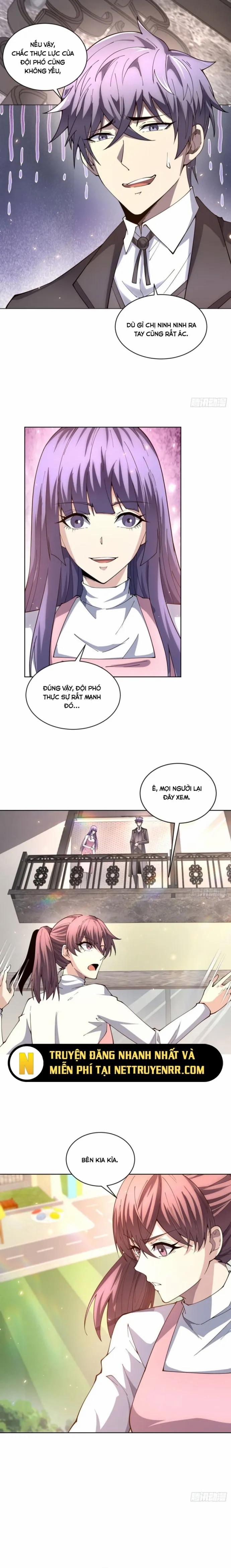 Bệnh Viện Chư Thần Của Tôi 23 trang 10