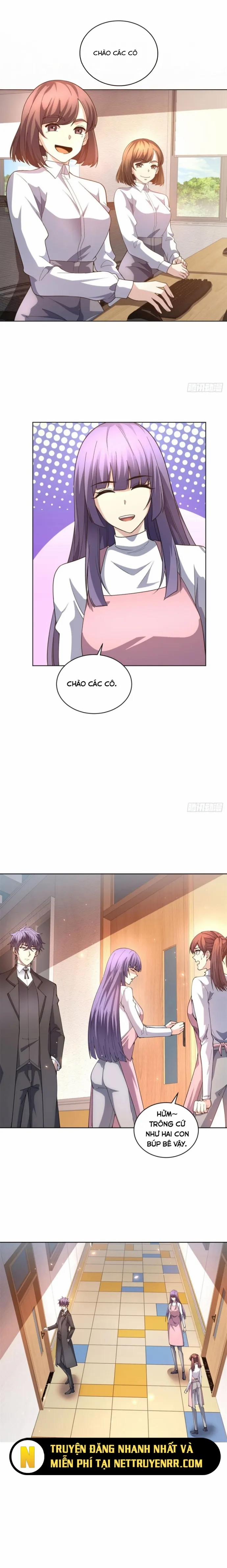 Bệnh Viện Chư Thần Của Tôi 23 trang 7