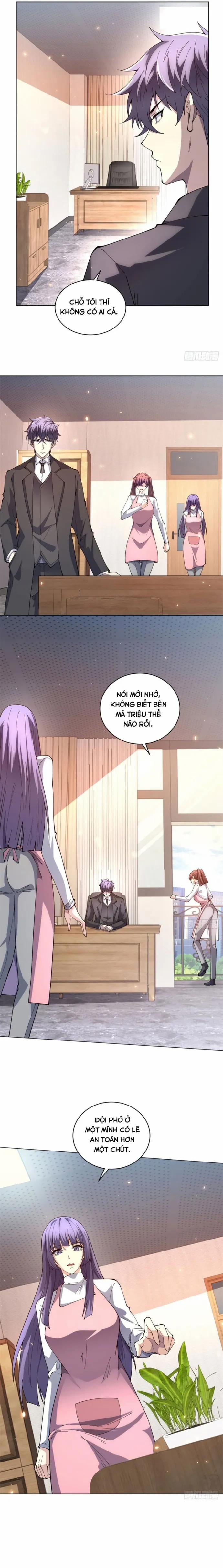 Bệnh Viện Chư Thần Của Tôi 23 trang 8