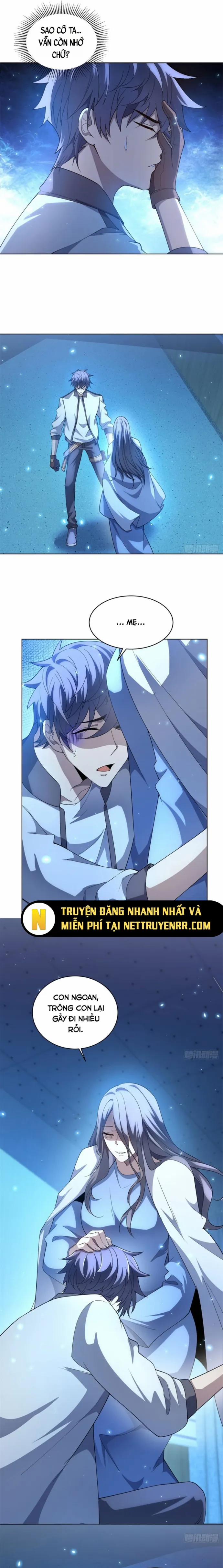 Bệnh Viện Chư Thần Của Tôi 24 trang 10