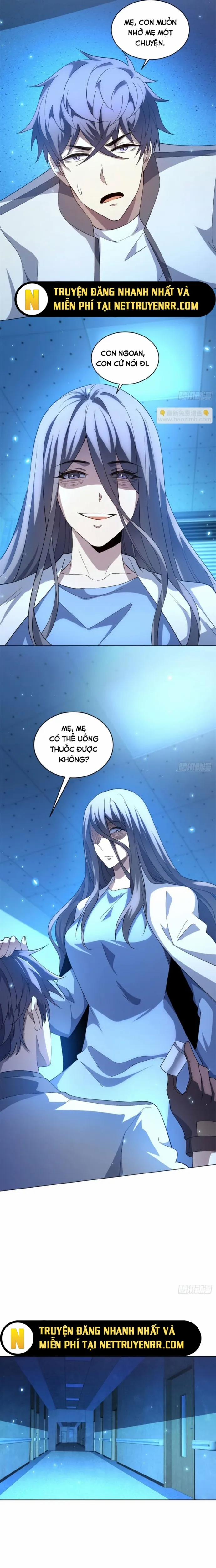 Bệnh Viện Chư Thần Của Tôi 24 trang 11