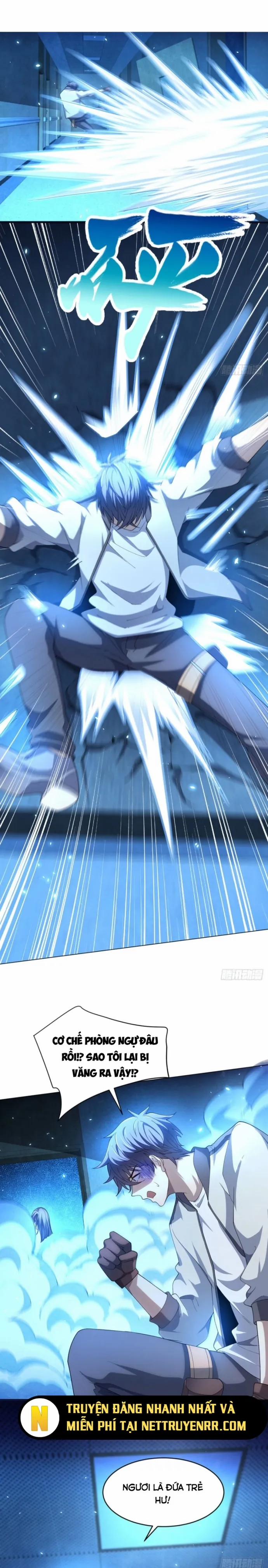 Bệnh Viện Chư Thần Của Tôi 24 trang 12