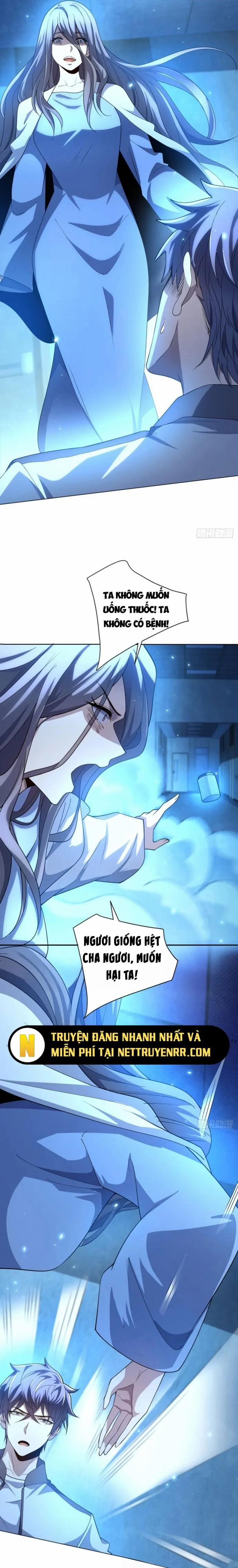 Bệnh Viện Chư Thần Của Tôi 24 trang 13