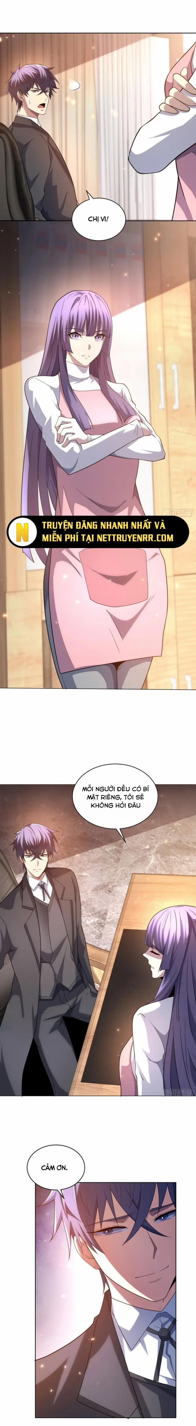 Bệnh Viện Chư Thần Của Tôi 25 trang 10