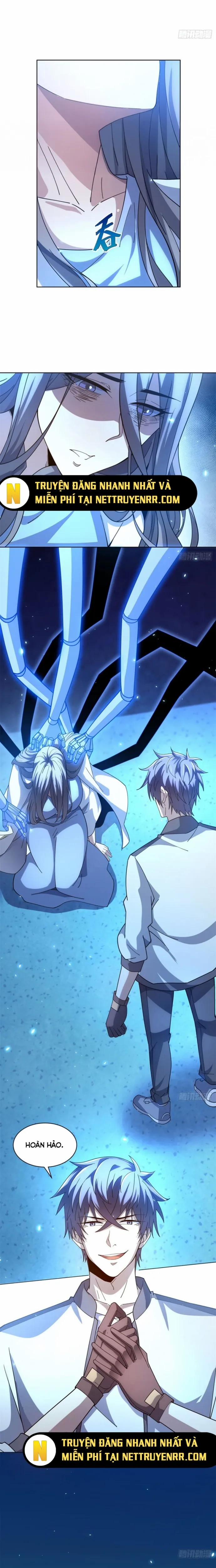 Bệnh Viện Chư Thần Của Tôi 25 trang 3
