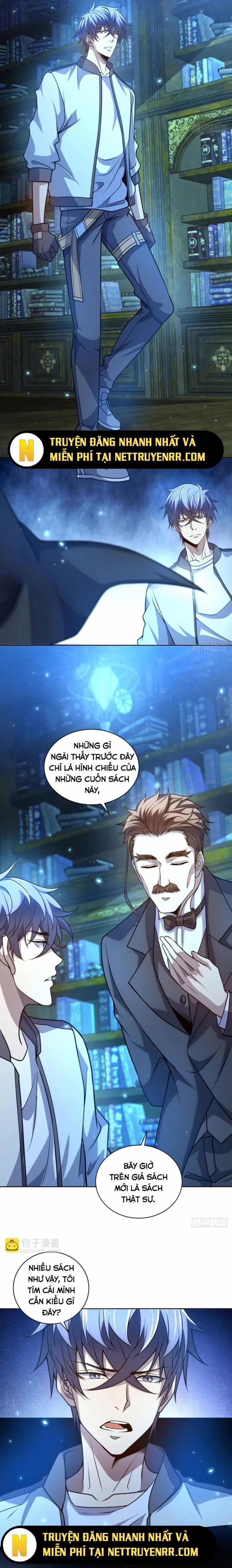 Bệnh Viện Chư Thần Của Tôi 25 trang 6