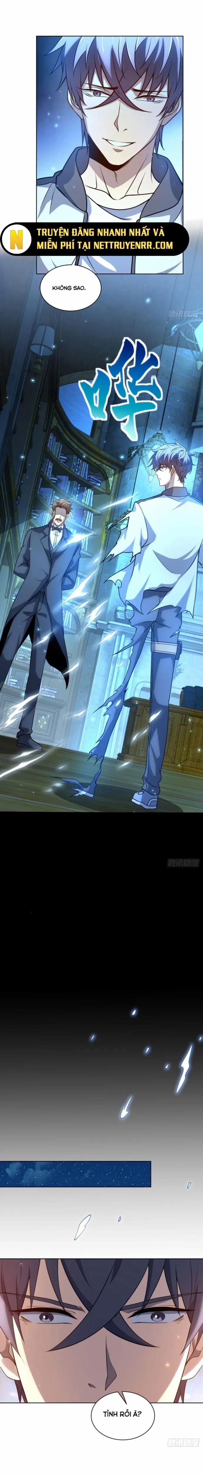 Bệnh Viện Chư Thần Của Tôi 25 trang 9