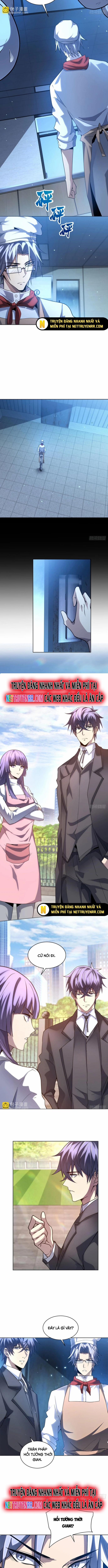 Bệnh Viện Chư Thần Của Tôi 26 trang 3