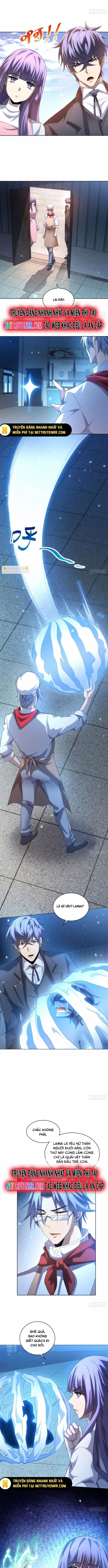 Bệnh Viện Chư Thần Của Tôi 26 trang 5