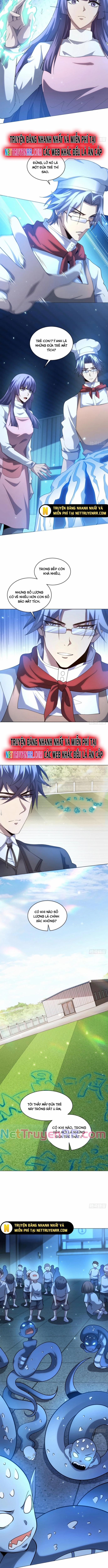 Bệnh Viện Chư Thần Của Tôi 26 trang 6