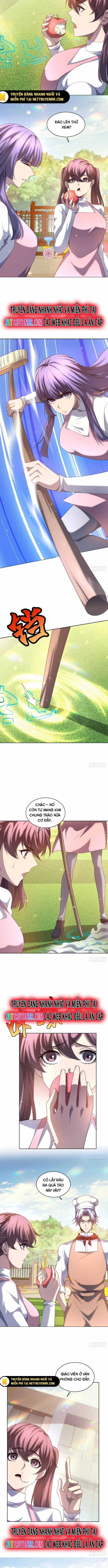 Bệnh Viện Chư Thần Của Tôi 27 trang 3