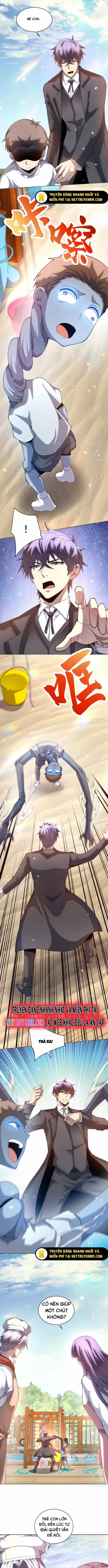 Bệnh Viện Chư Thần Của Tôi 27 trang 6