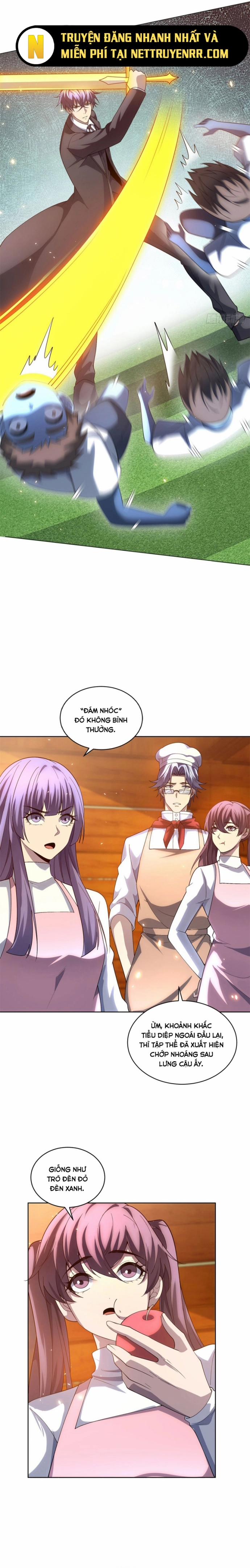 Bệnh Viện Chư Thần Của Tôi 28 trang 12