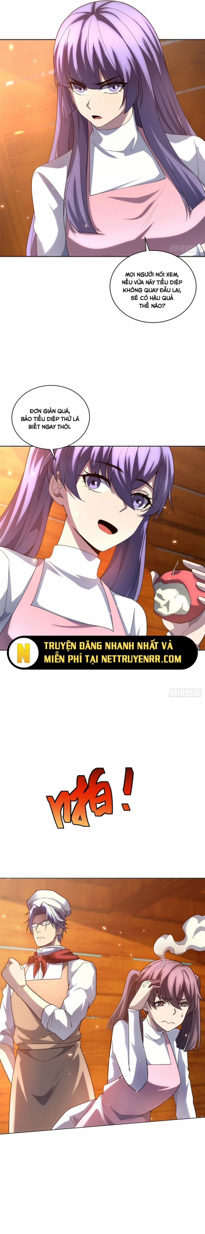 Bệnh Viện Chư Thần Của Tôi 28 trang 13