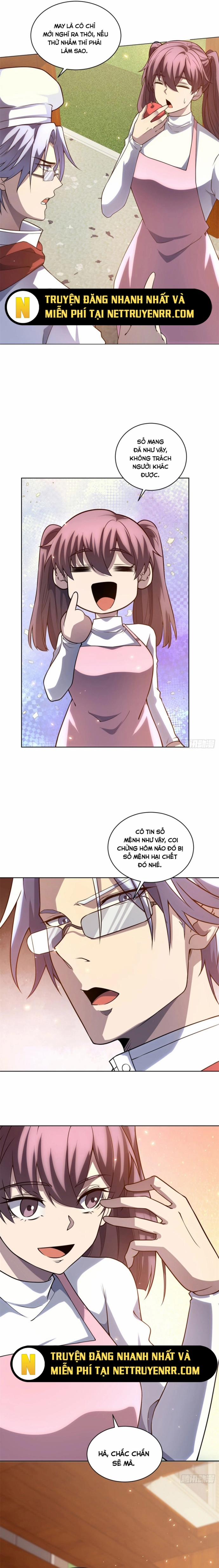 Bệnh Viện Chư Thần Của Tôi 28 trang 14
