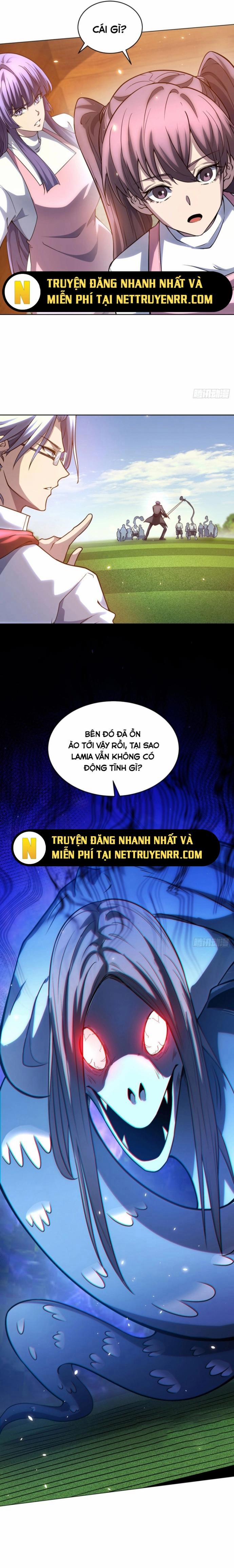 Bệnh Viện Chư Thần Của Tôi 28 trang 16