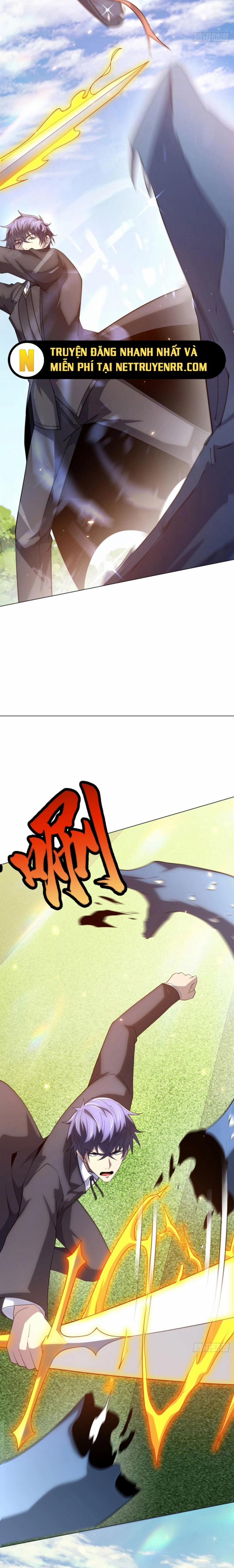 Bệnh Viện Chư Thần Của Tôi 28 trang 5