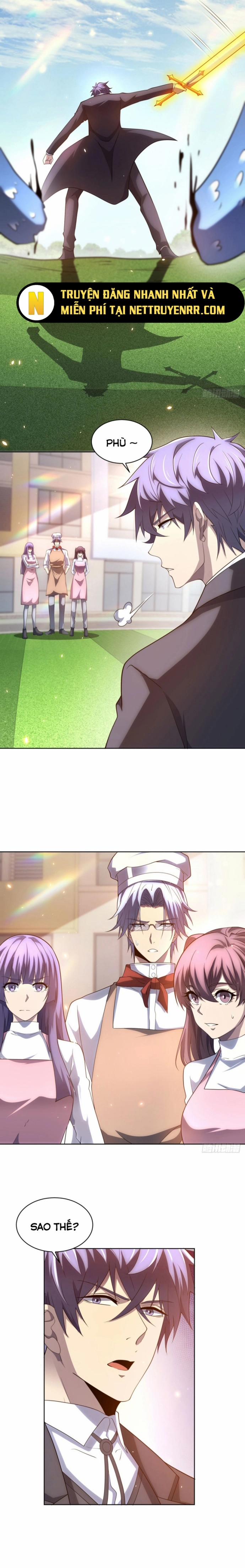 Bệnh Viện Chư Thần Của Tôi 28 trang 6