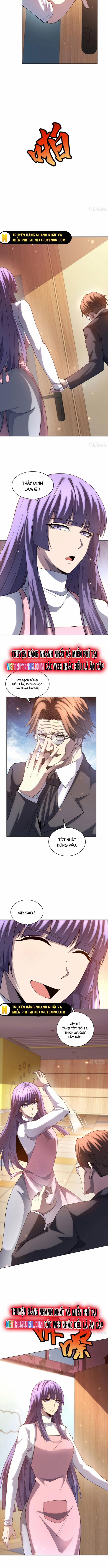 Bệnh Viện Chư Thần Của Tôi 29 trang 3