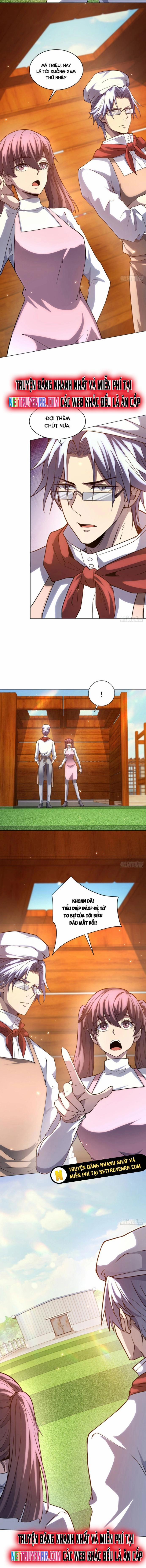 Bệnh Viện Chư Thần Của Tôi 29 trang 7
