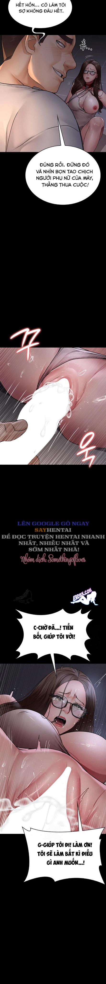 Bệnh Viện Dâm Ô 106 trang 18