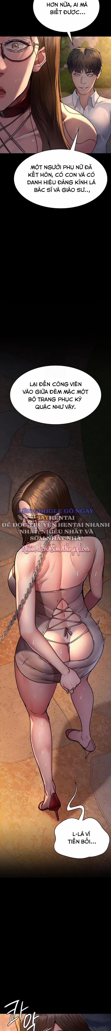 Bệnh Viện Dâm Ô 106 trang 3